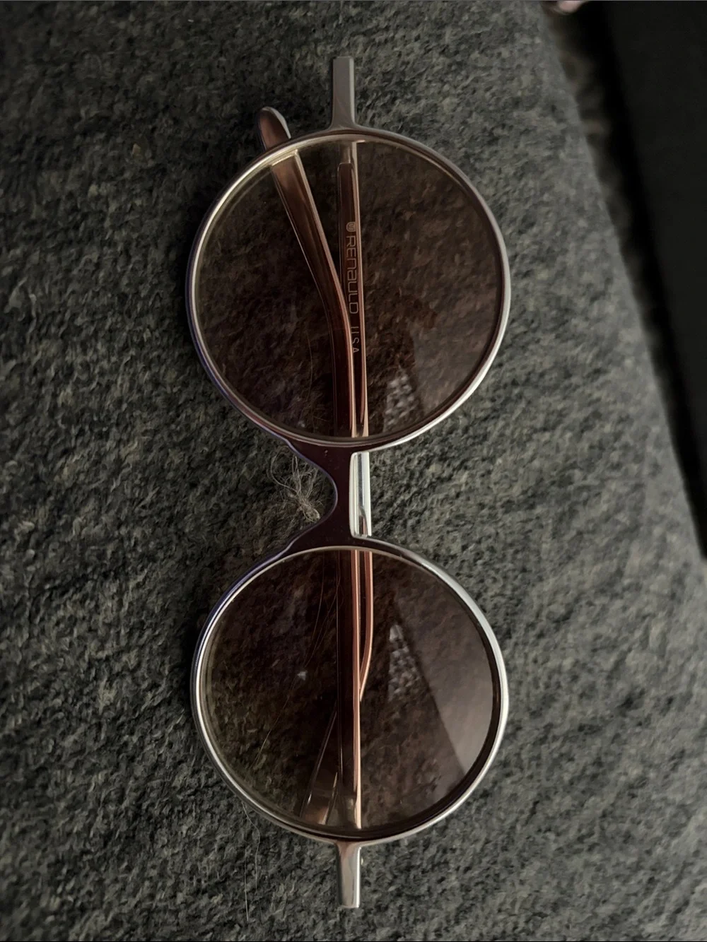 Renauld Vintage Rare Sunglasses